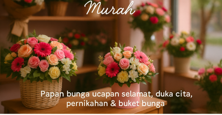 Toko Bunga Pematangsiantar